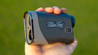 Blue Tees Series 3 Max Laser Rangefinder Review