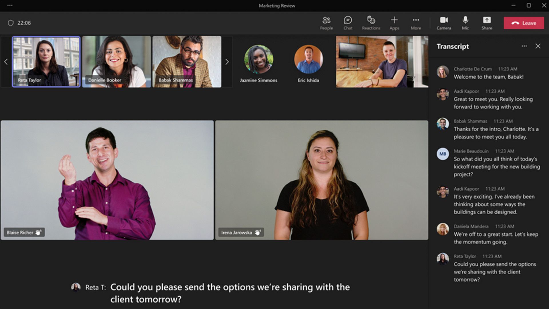 microsoft-teams-is-putting-sign-language-front-and-center-techradar