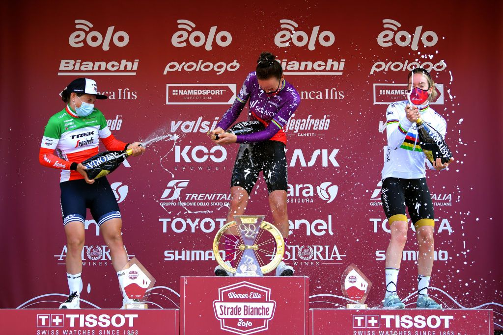 Strade Bianche Women