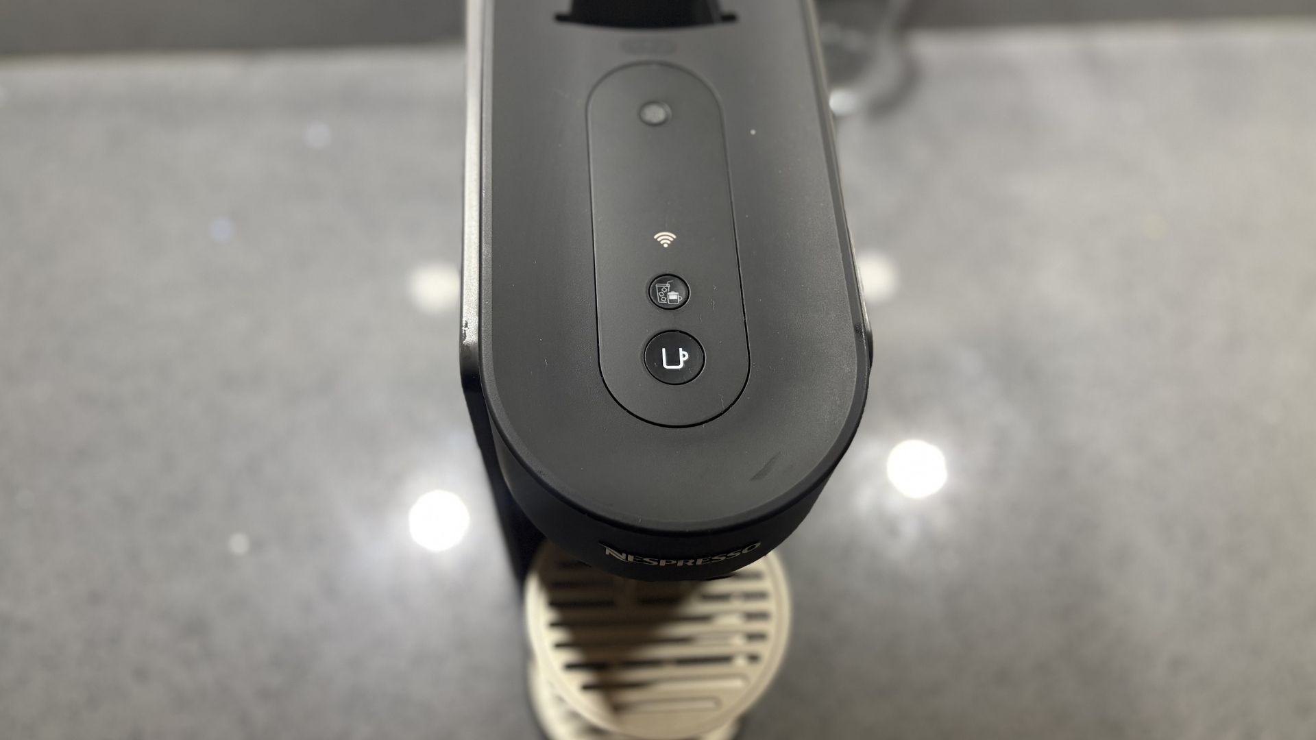 Testing the Nespresso Vertuo Up Coffee Machine