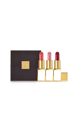 Boys & Girls Three-Piece Gift Set in Leigh, Sophia and Naomi, £87, Tom Ford