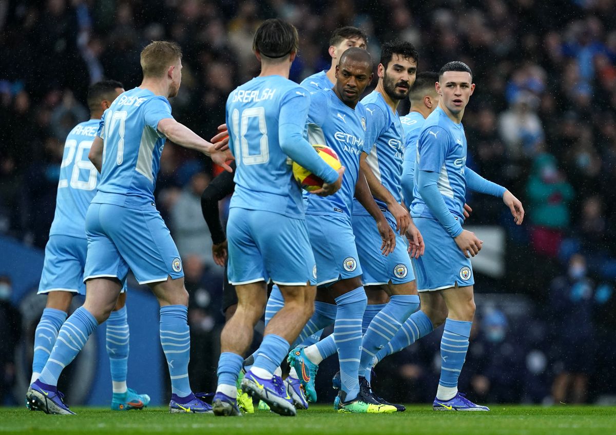 Manchester City v Fulham – Emirates FA Cup – Fourth Round – Etihad Stadium