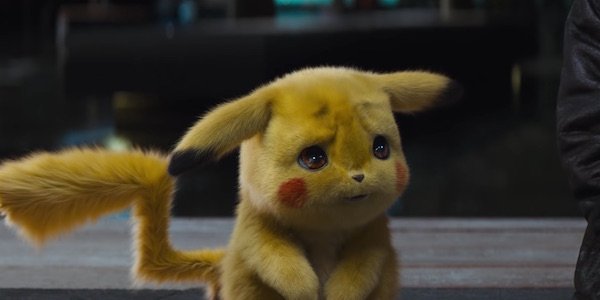 Ryan Reynolds&#039; Pikachu