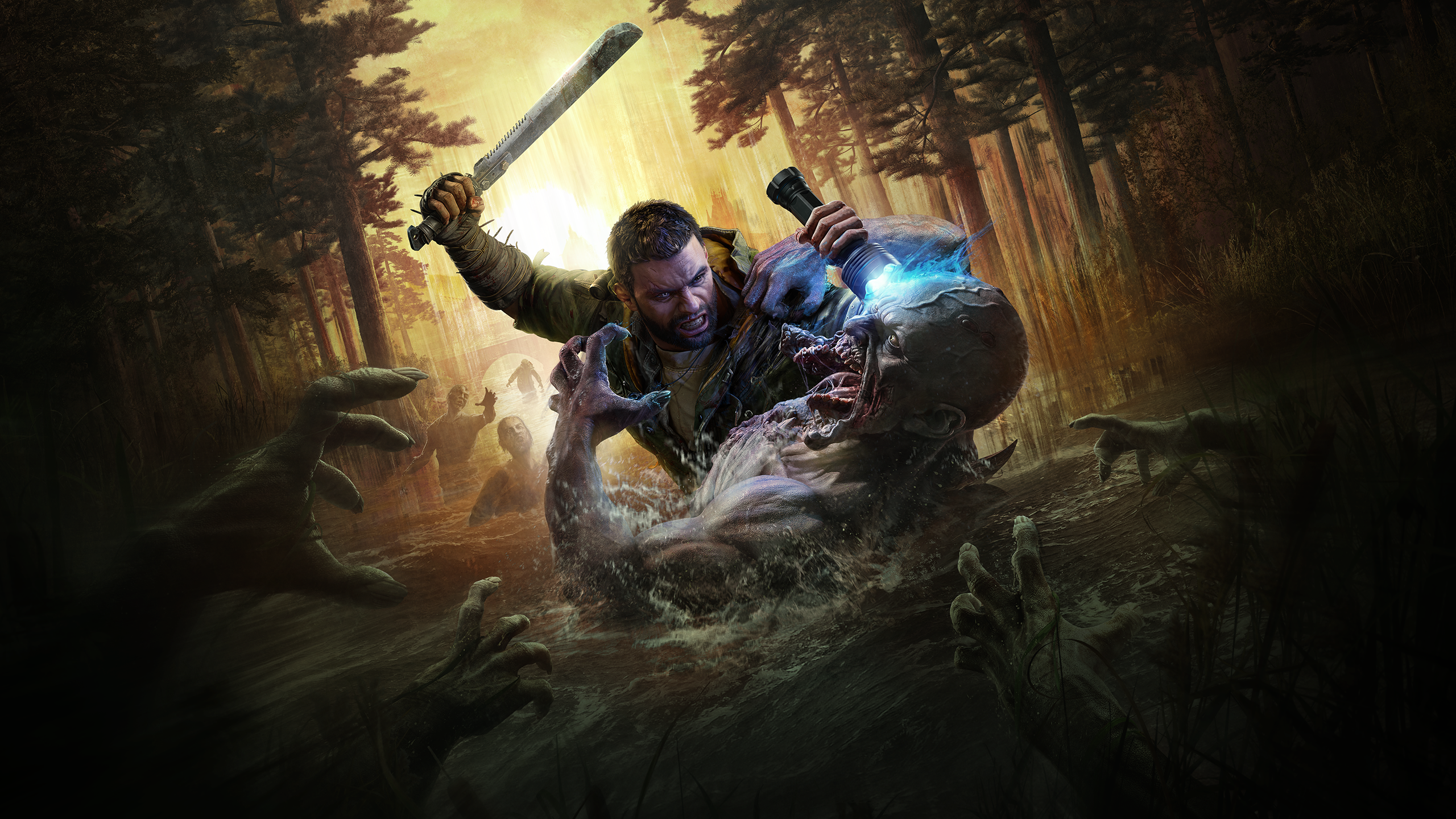 Dying Light: The Beast asset 