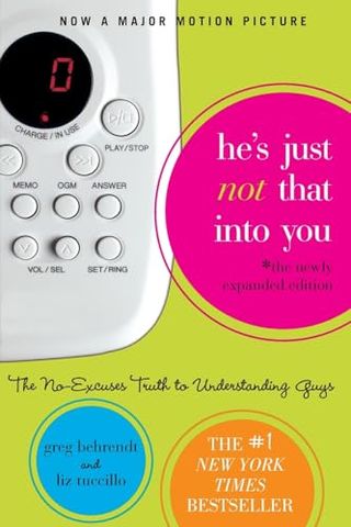 He's Just Not That Into You: the No-Excuses Truth to Understanding Guys book cover