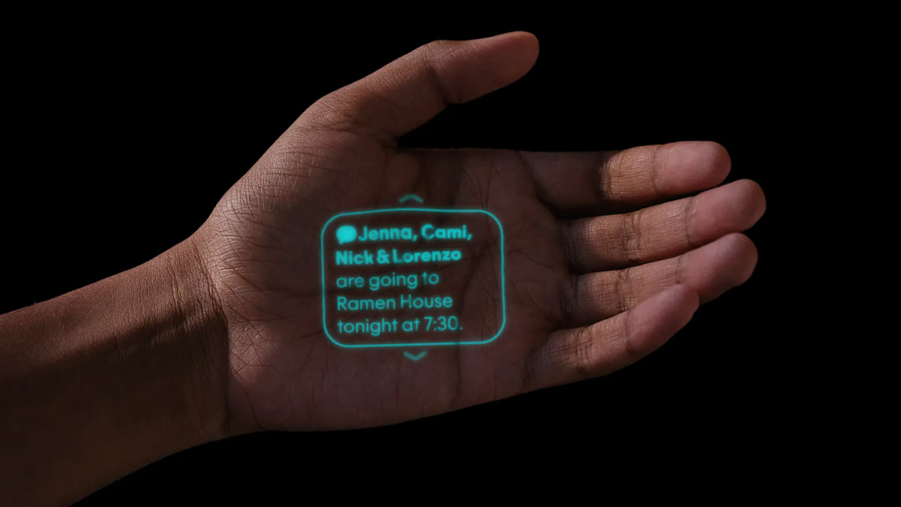 پین هوش مصنوعی Humane یک گوشی هوشمند بدون صفحه و پوشیدنی است که مستقیماً از Black Mirror ساخته شده است
