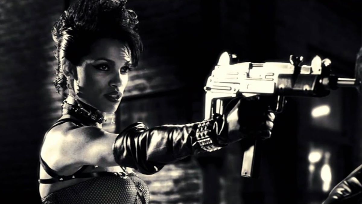 Sin City Cast: What The Stars Of The Inventive Comic Book Movie Are ...