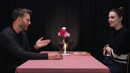 First Dates with Rick Edwards