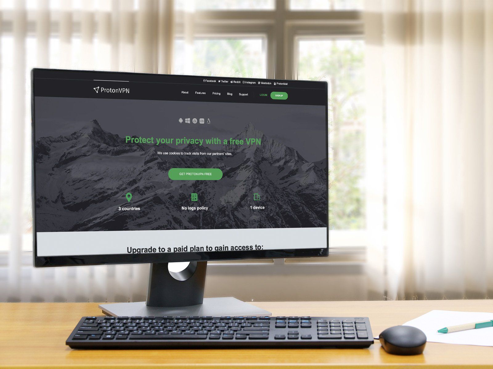 ProtonVPN Review | Android Central