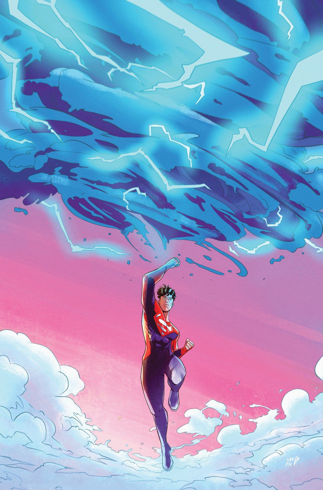 Adventures of Superman: Jon Kent #1