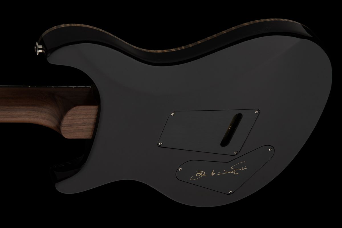 PRS's new Private Stock John McLaughlin signature model