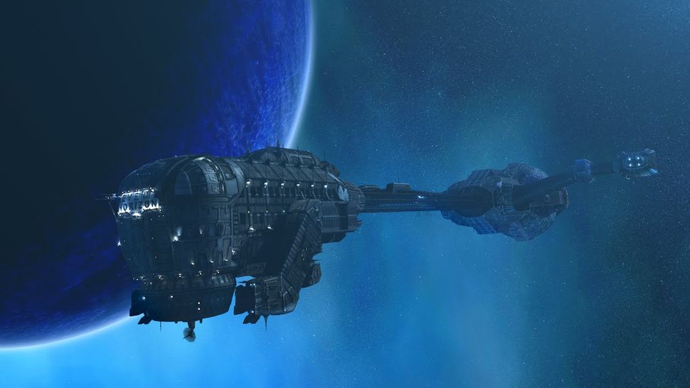 The 25 most iconic sci-fi spaceships, as chosen by a Hollywood VFX