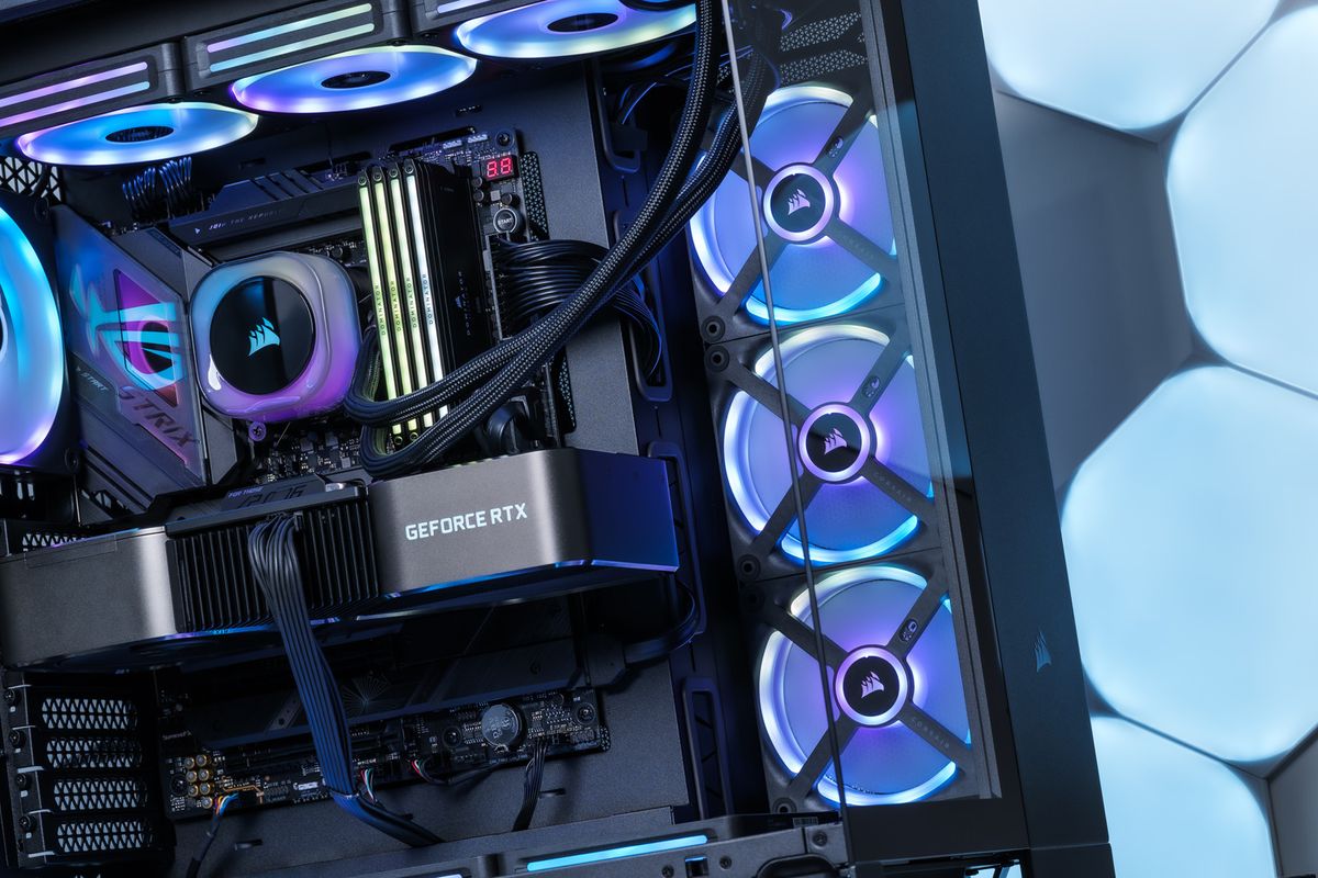 Save up to a whopping $1500 on Corsair gaming PCs