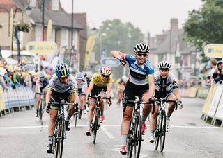 Stage 4 - Women's Tour: Brennauer wins stage 4