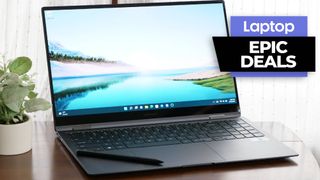 Samsung Galaxy Book 2 pro laptop with S pen