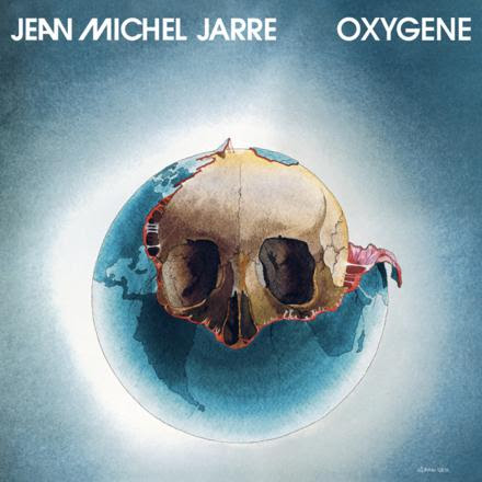 Jean-Michel Jarre Oxygene cover art