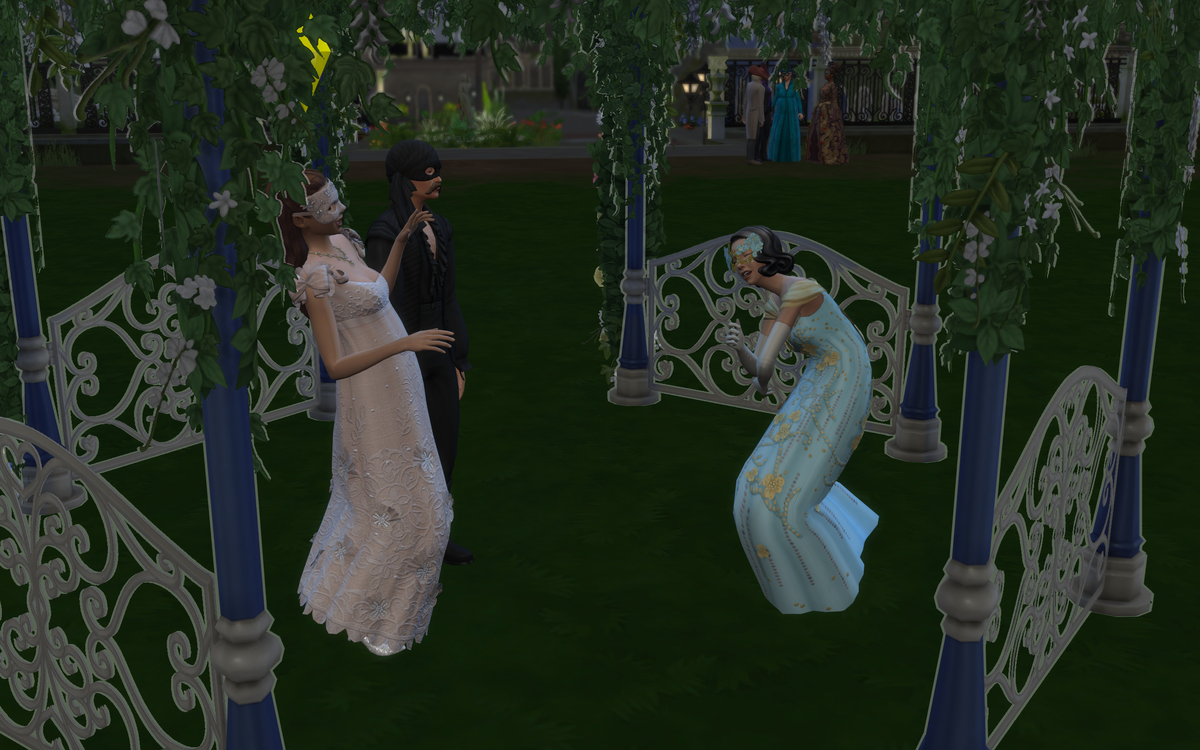 Call me a soothsayer, because I totally saw The Sims 4 Bridgerton collab coming — but it’s the first time I’ve enjoyed a crossover this much