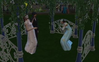 Call me a soothsayer, because I totally saw The Sims 4 Bridgerton collab coming — but it’s the first time I’ve enjoyed a crossover this much