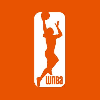 Old WNBA logo