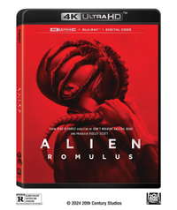 Alien: Romulus 4K Blu-ray 