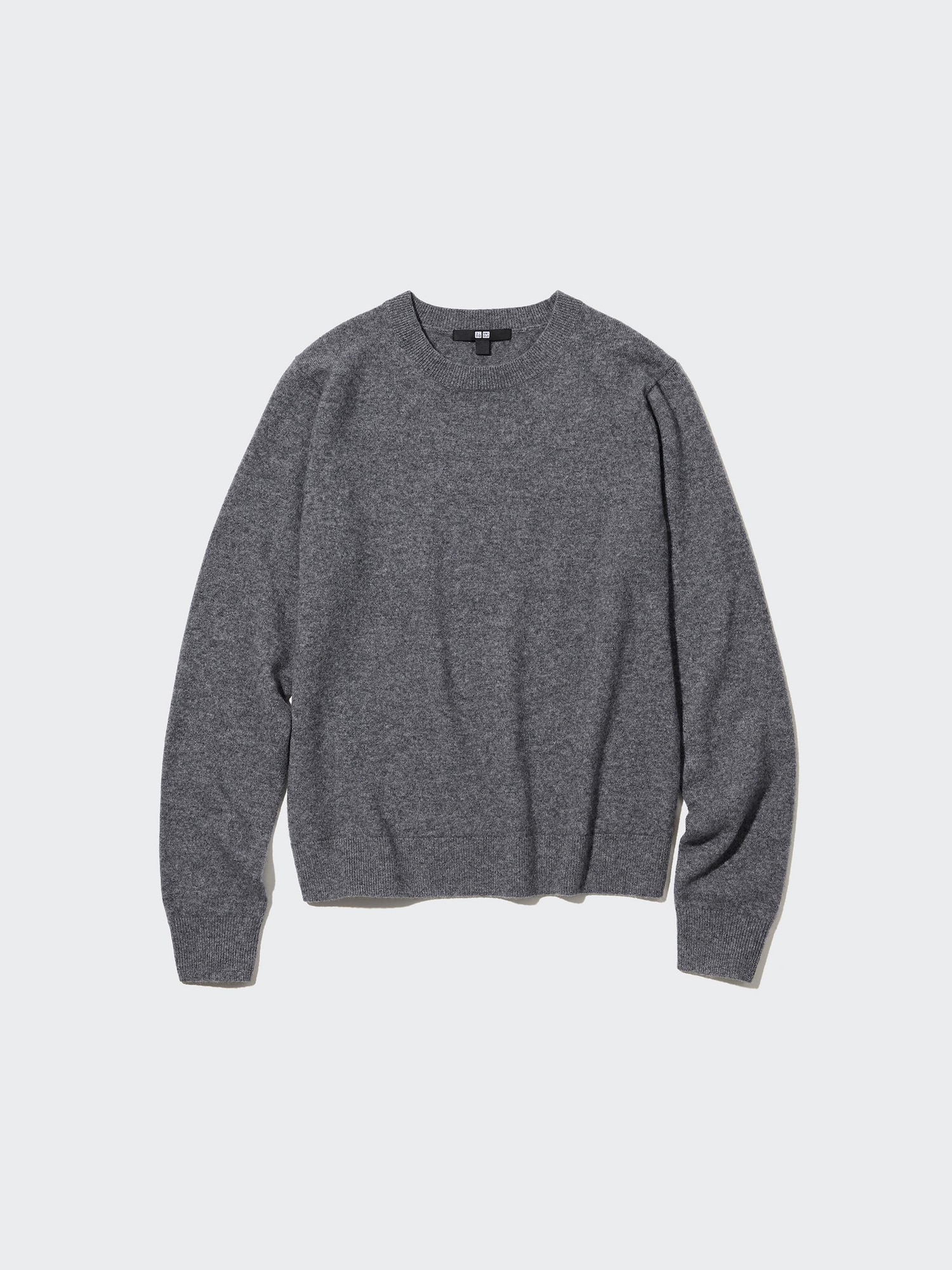 100% Cashmere Crew Neck Jumper