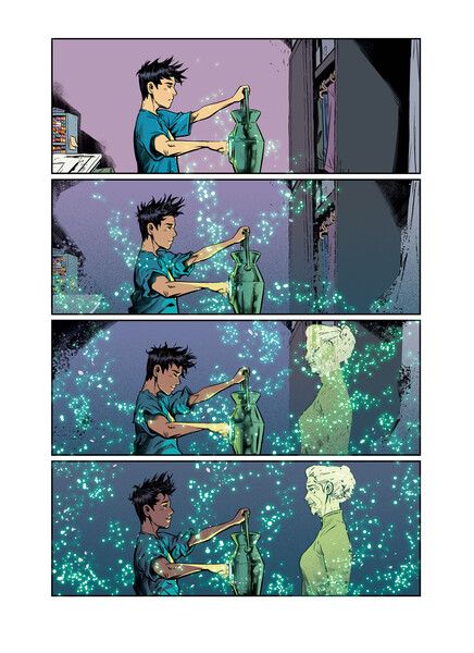 Green Lantern: Alliance