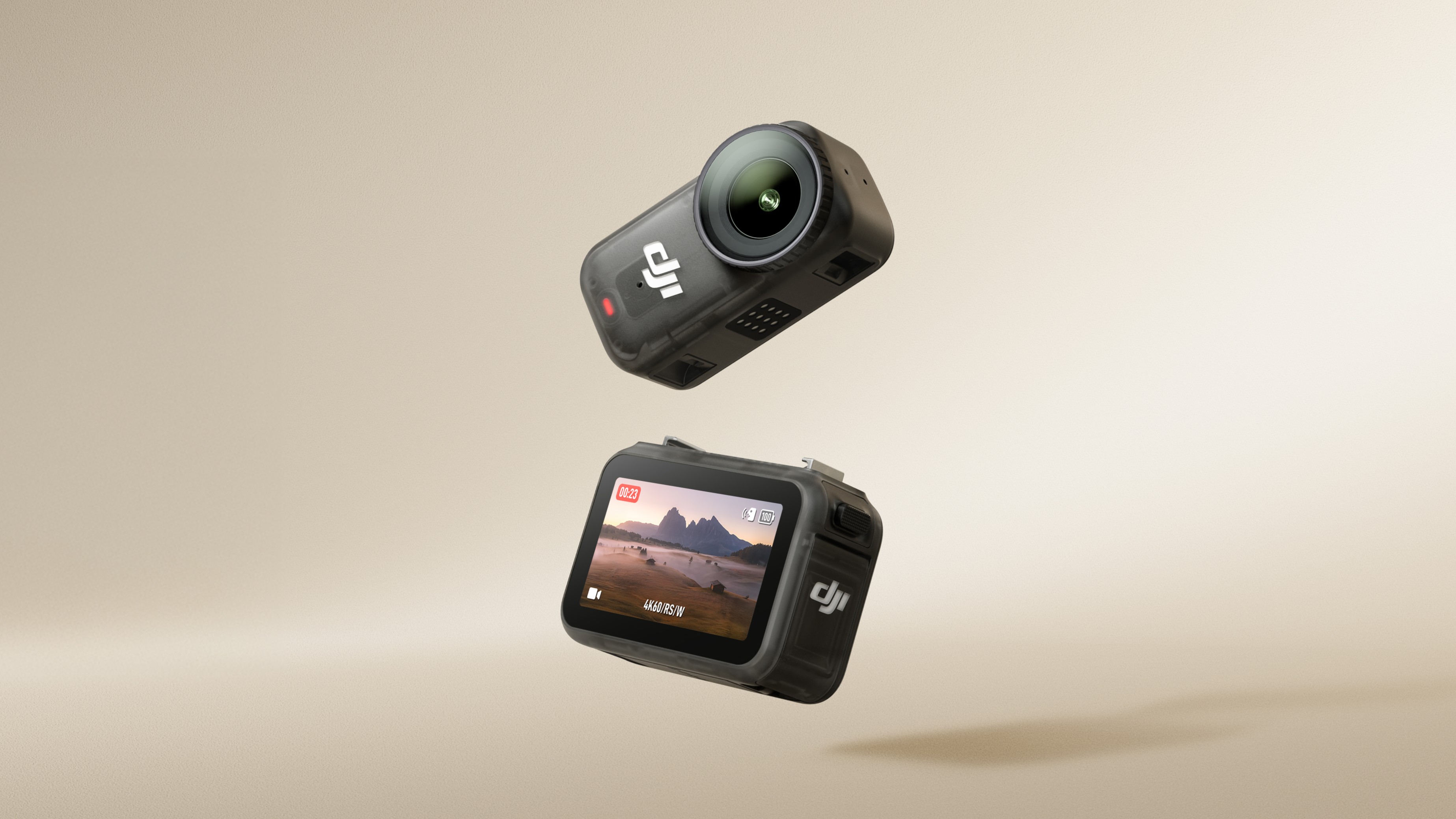 DJI Osmo Nano hero