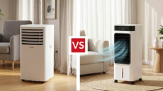 Air con vs air cooler