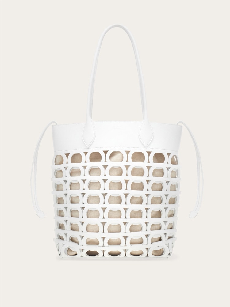 Gancini Tote Bag (m)