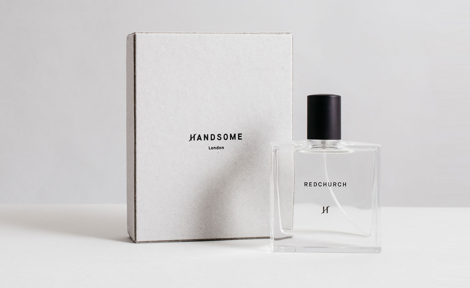 Redchurch scent from the spicy cardamom Indian restaurant