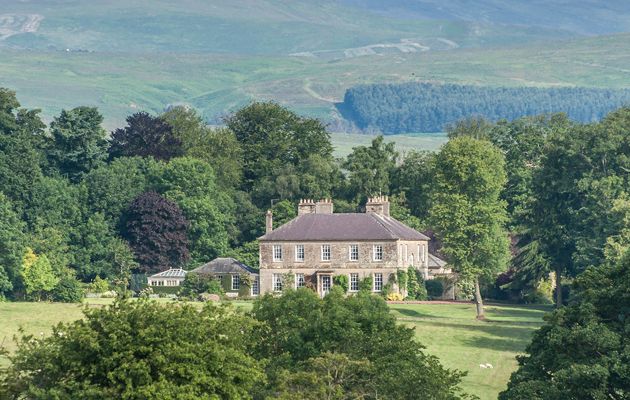 country houses for sale in Northumberland