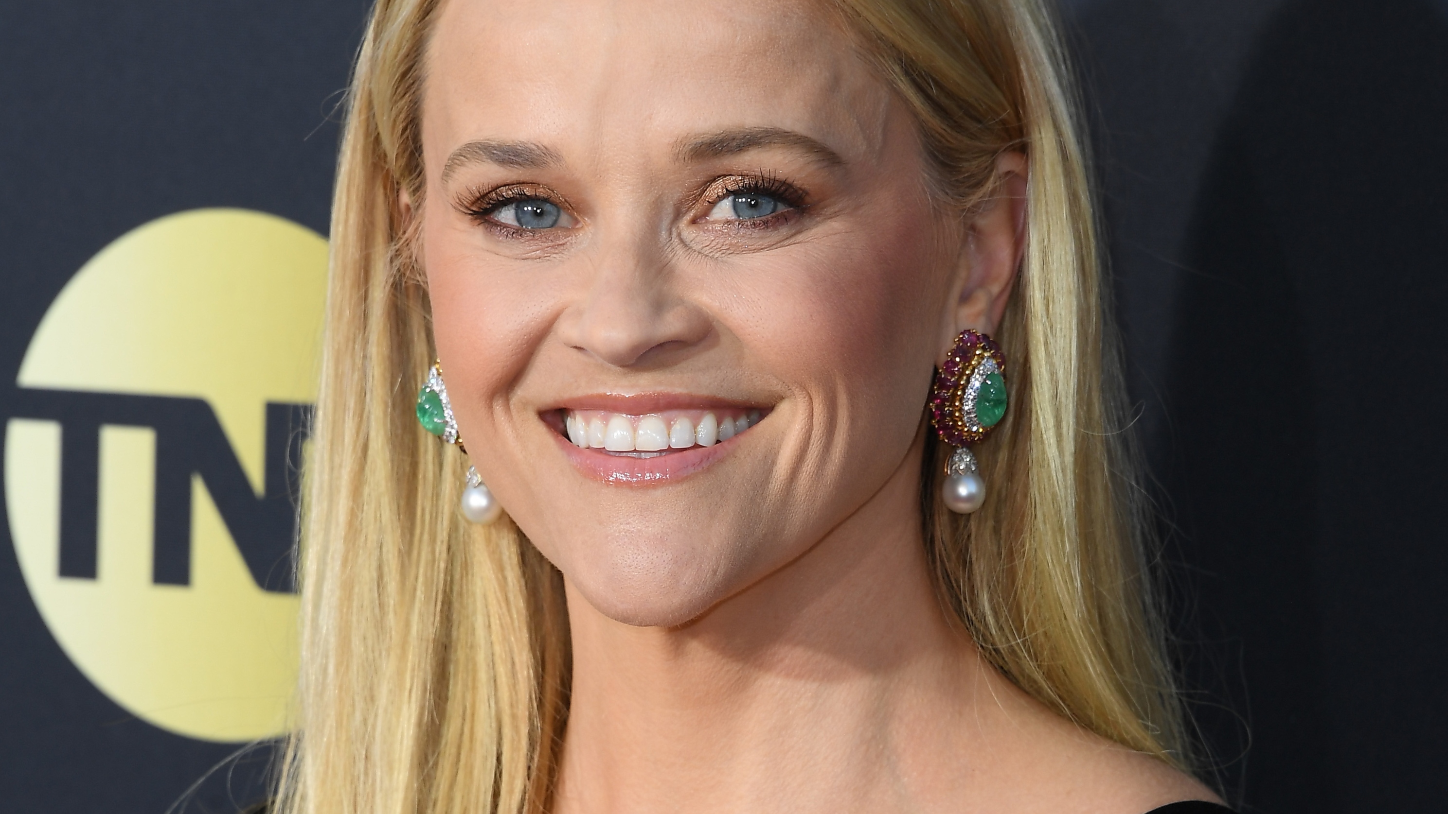 Reese Witherspoon arrives at the 49th AFI Lifetime Achievement Award Gala Tribute Celebrating Nicole Kidman at Dolby Theatre on April 27, 2024 in Hollywood, California