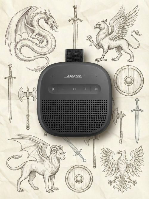 Bose Soundlink Micro portable speaker (2nd Gen)