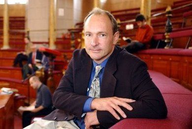 Sir Tim Berners-Lee