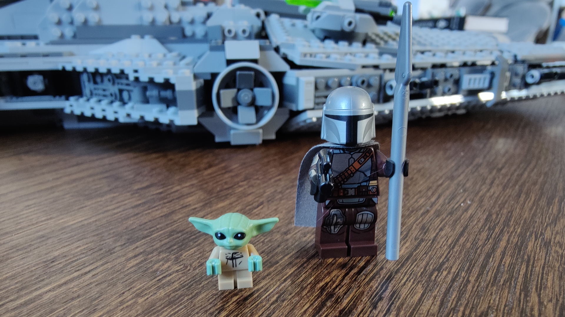 Lego Star Wars Imperial Light Cruiser