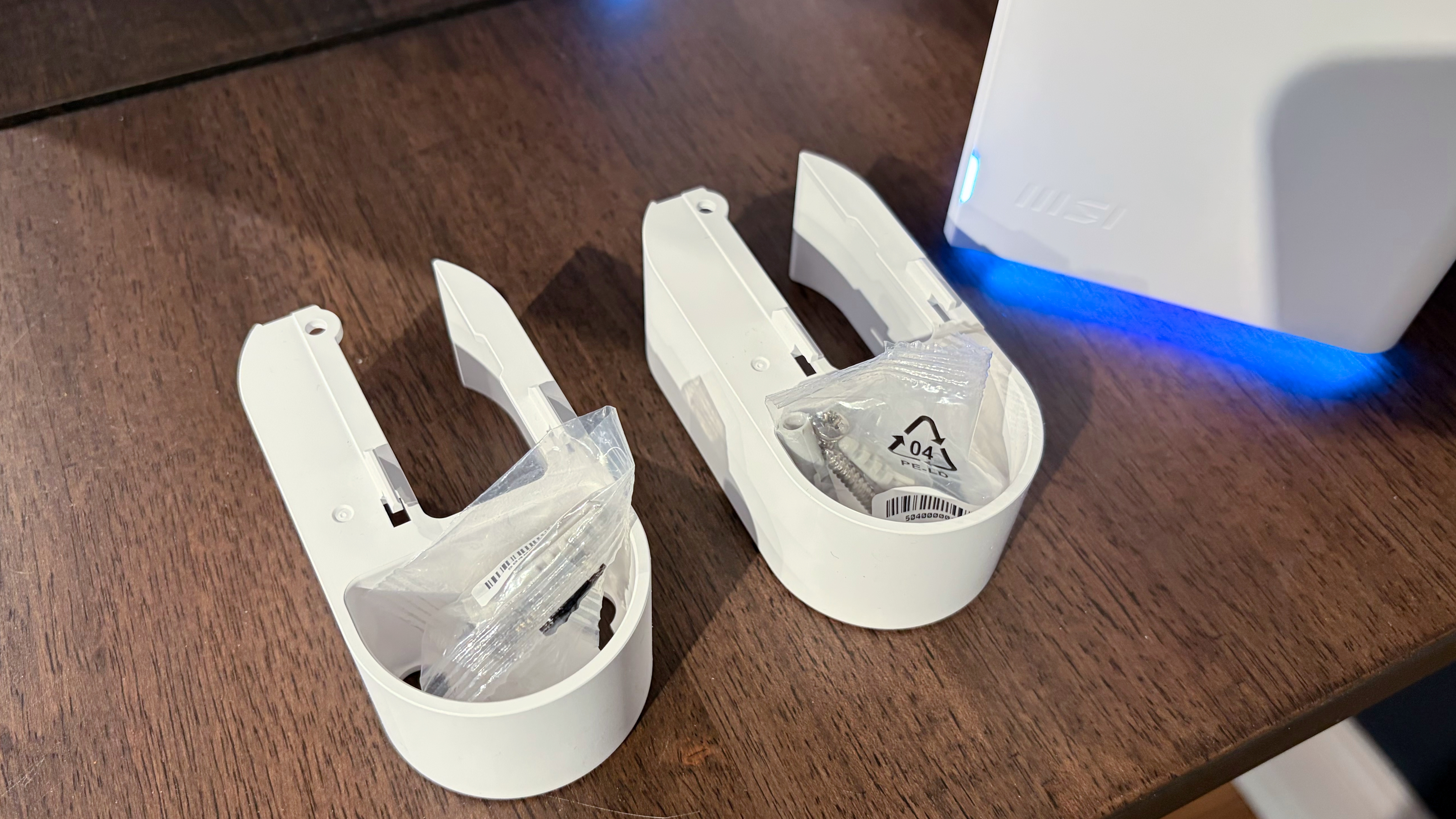 جهاز توجيه MSI Roamii BE Pro Wi-Fi 7 شبكي