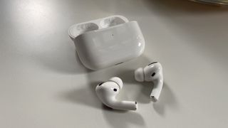 Apple AirPods Pro and Pro 2