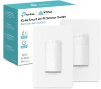 Kasa Smart Motion-Activated Wi-Fi Dimmer Switch: was $69 now $49 @ Amazon