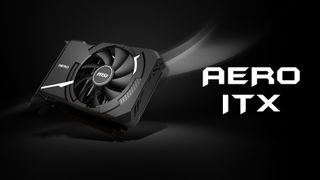 MSI RTX 4060 Aero ITX