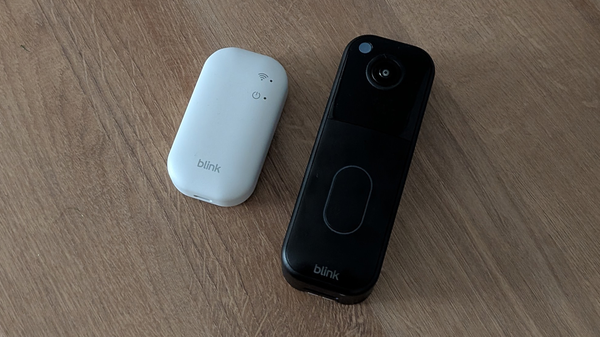 Blink Video Doorbell