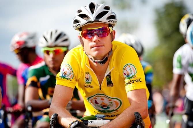Darren Lill (National Team South Africa)