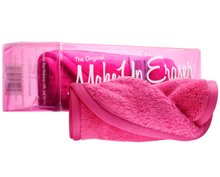Makeup Eraser washcloth.