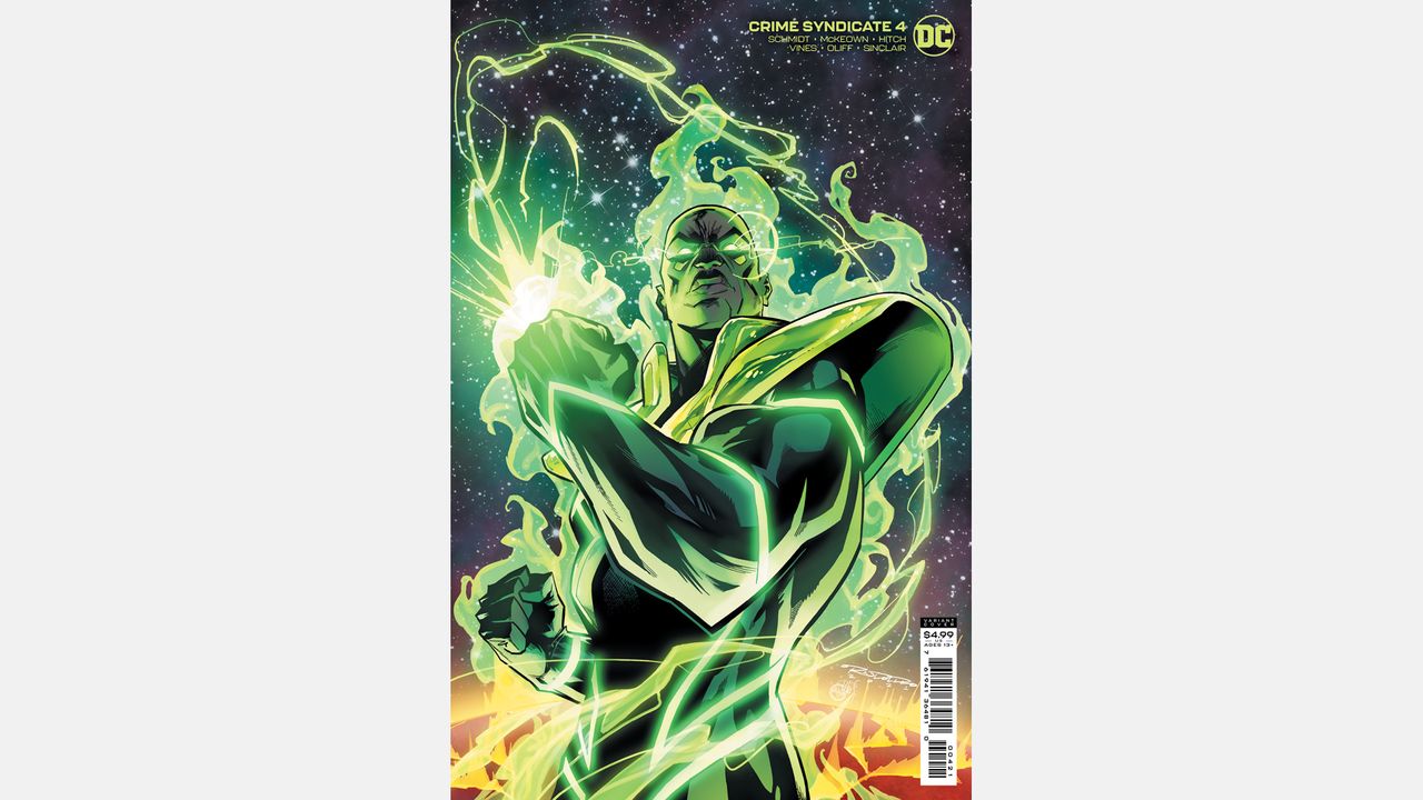 DC June 2021 covers
