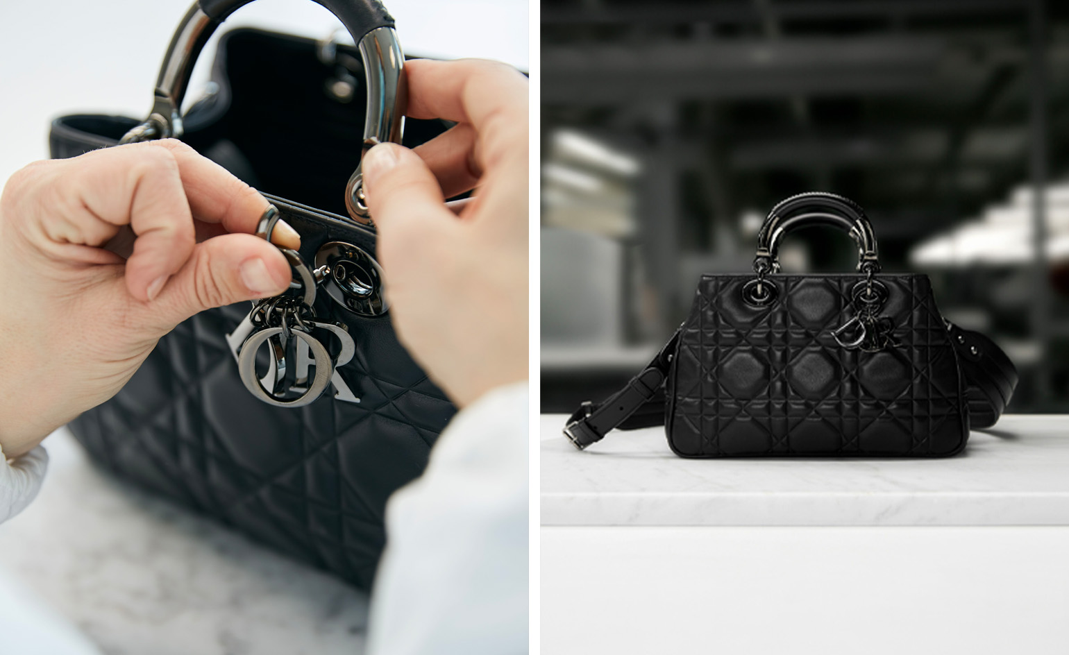 Dior Collaborates With 11 Artists Around the World to Reimagine Its Iconic  Lady Dior Bag