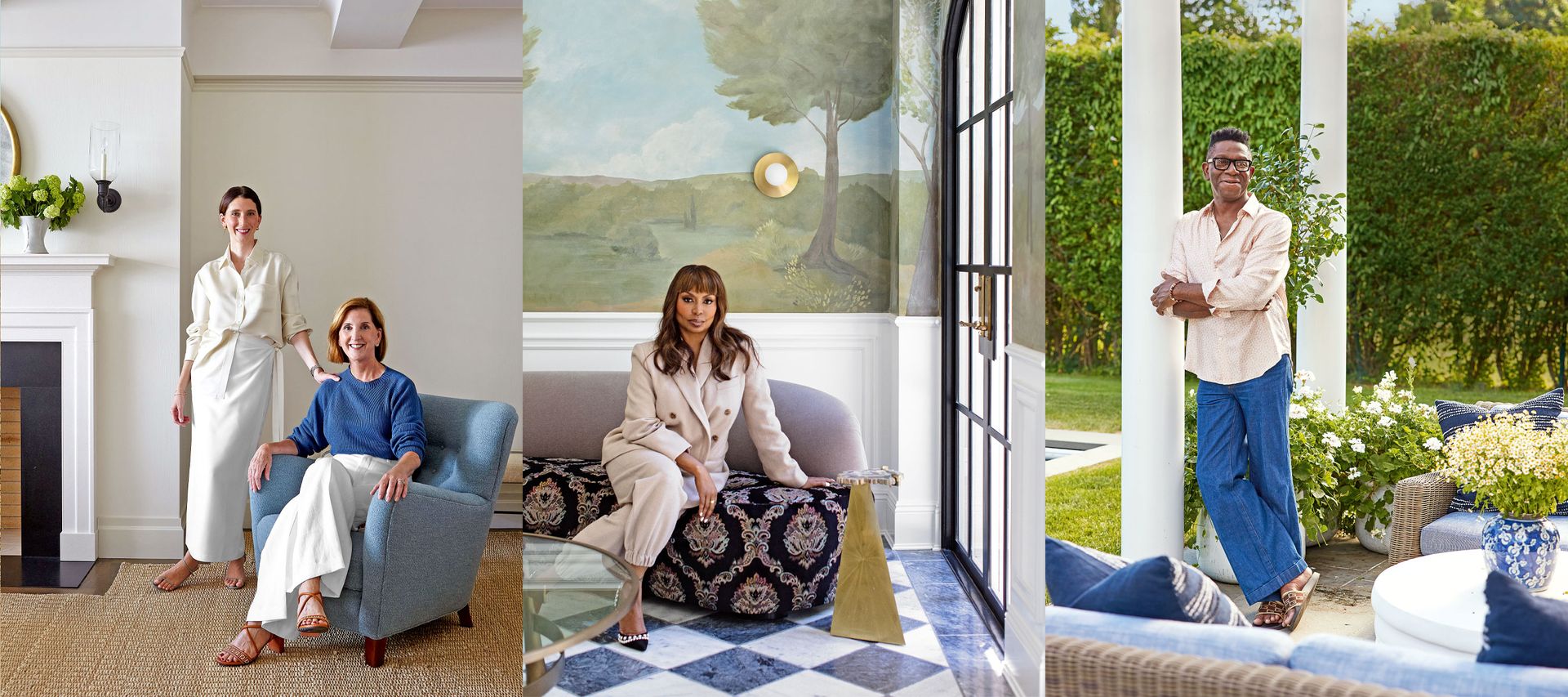 The 12 American interior designers you need to know