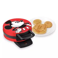 Mickey Waffle Maker | $39.99 at Disney StoreBuy it if:Don't buy it if:
