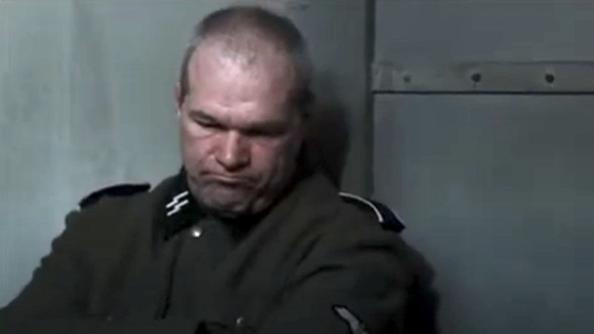 uwe boll in auschwitz