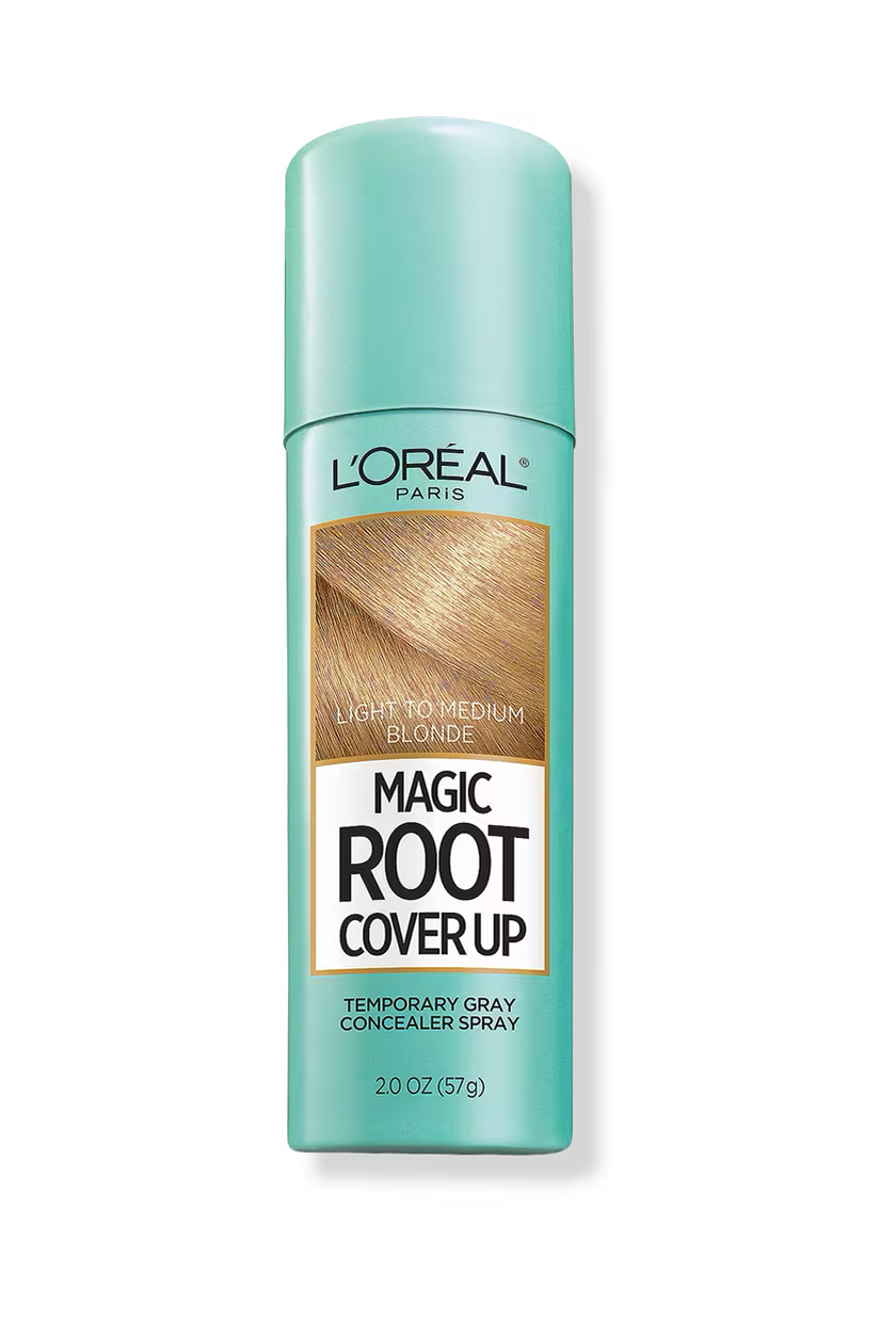 Root Cover Up - Light to Medium Blonde