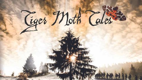 Tiger Moth Tales - The Depths Of Winter album artwork
