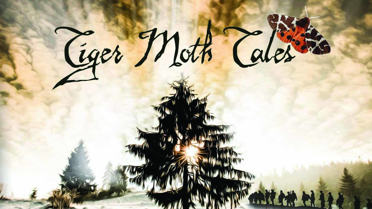 Tiger Moth Tales - The Depths Of Winter album artwork